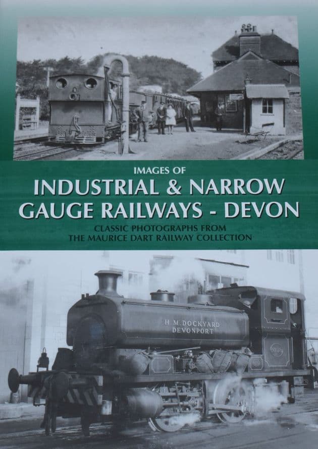 Images of Industrial & Narrow Gauge Railways in Devon