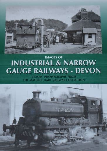 Images of Industrial & Narrow Gauge Railways in Devon