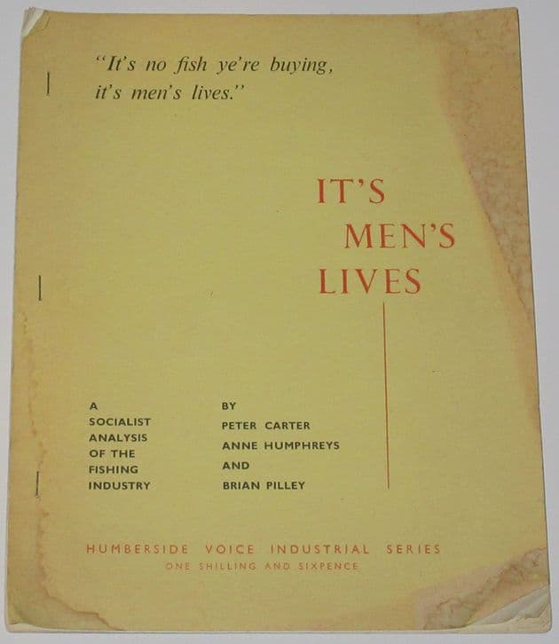 It's Men's Lives - A Socialist Analyis of the Fishing Industry (1966)
