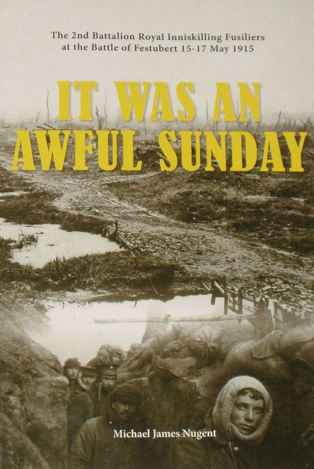 It Was an Awful Sunday, by Michael James Nugent
