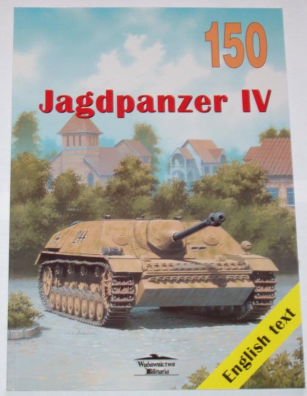 Jagdpanzer IV, by Janusz Ledwoch (150)