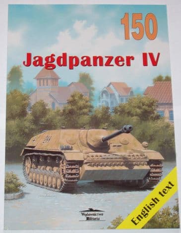 Jagdpanzer IV, by Janusz Ledwoch (150)