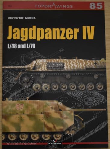 Jagdpanzer IV L/48 and L/70, by K Mucha