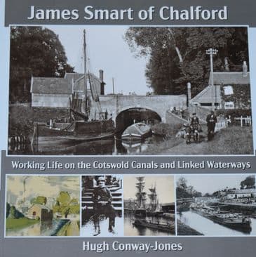 James Smart of Chalford, by Hugh Conway-Jones