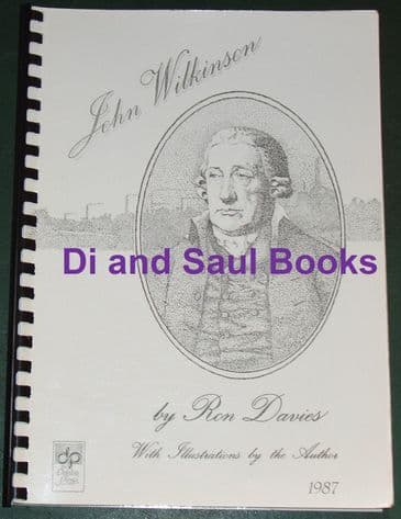 John Wilkinson, by Ron Davies