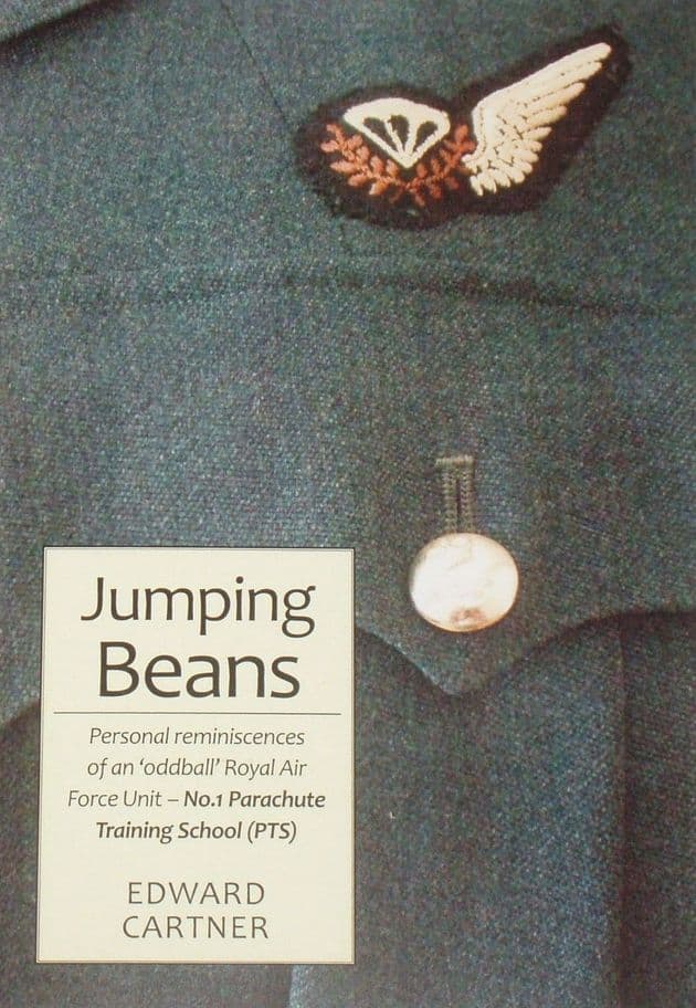 Jumping Beans, by Edard Cartner