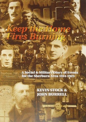 Keep the Home Fires Burning, by Kevin Stock and John Burrell