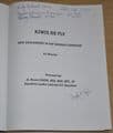 Kiwis Do Fly, by Peter J. Wheeler (Signed by Veterans)