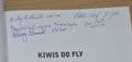 Kiwis Do Fly, by Peter J. Wheeler (Signed by Veterans)