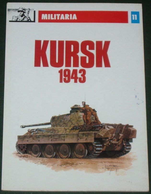 Kursk 1943, by Jacek Solarz
