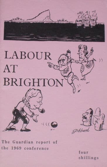 Labour at Brighton - 1969