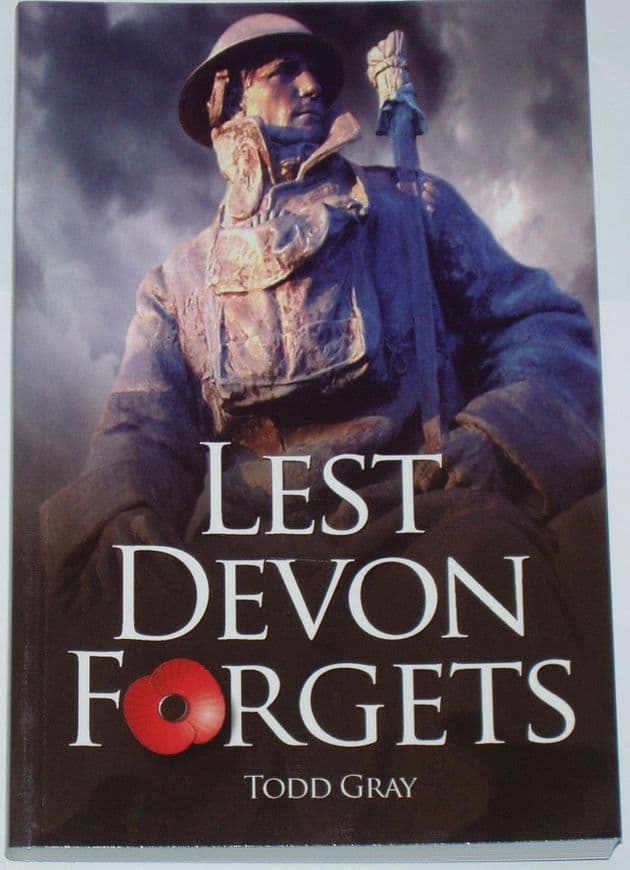 Lest Devon Forgets, by Todd Gray