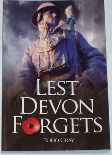 Lest Devon Forgets, by Todd Gray