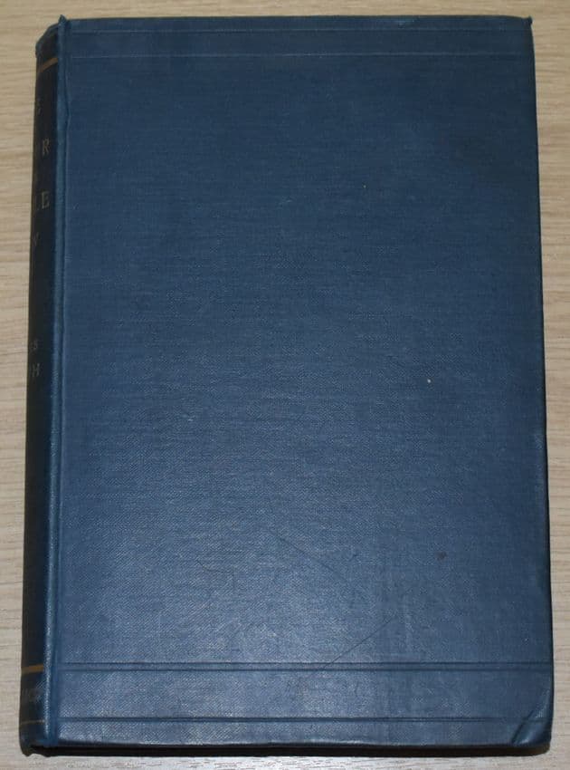 Life and Labour of the People in London, edited by Charles Booth, Volume IV (published 1893)