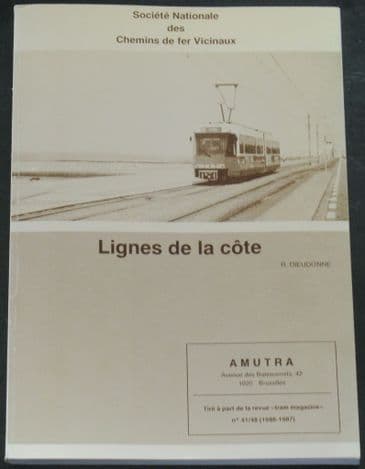 Lignes de la Cote, by R. Dieudonne