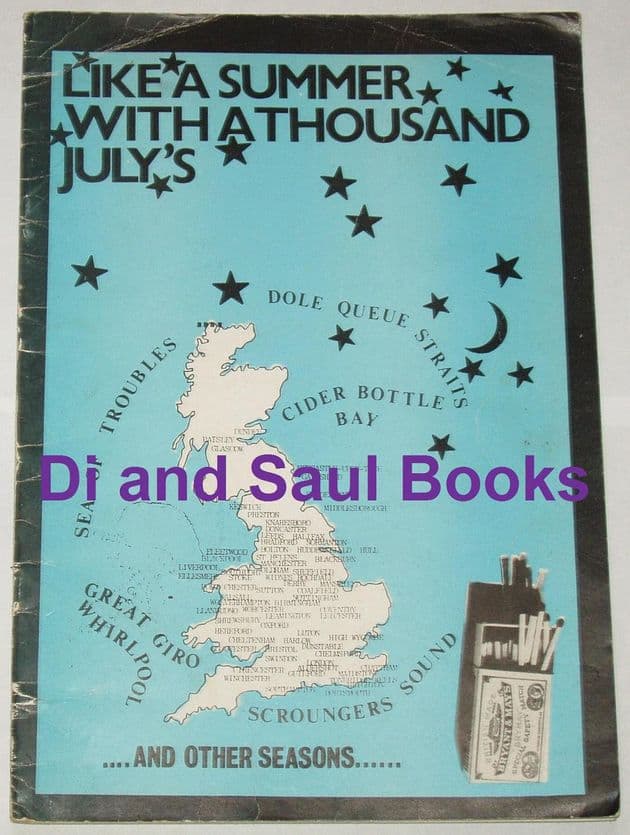 Like a Summer with a Thousand July's, and other Seasons