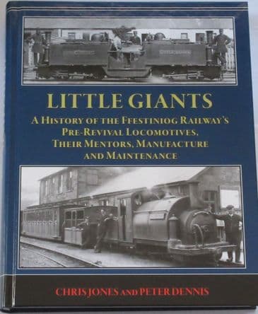 Little Giants, by Chris Jones and Peter Dennis