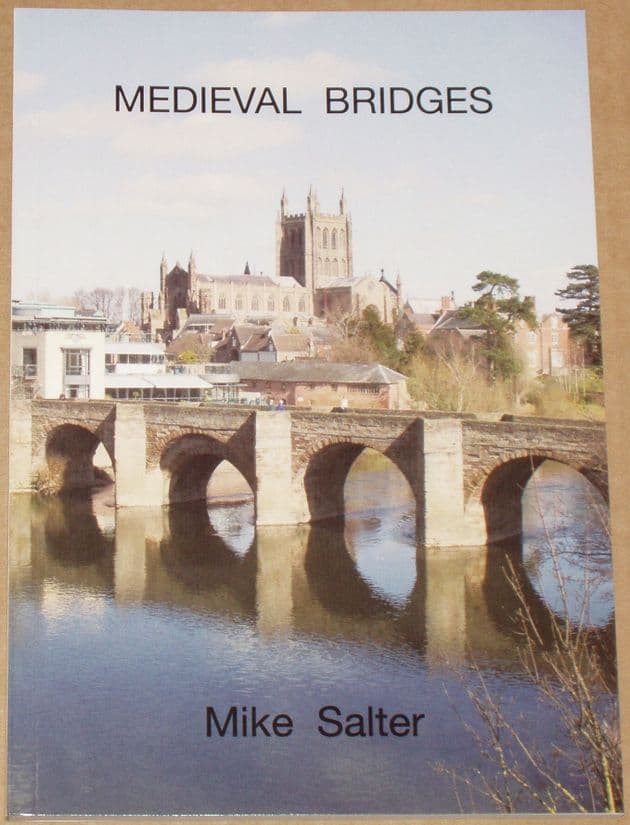 Medieval Bridges, by Mike Salter