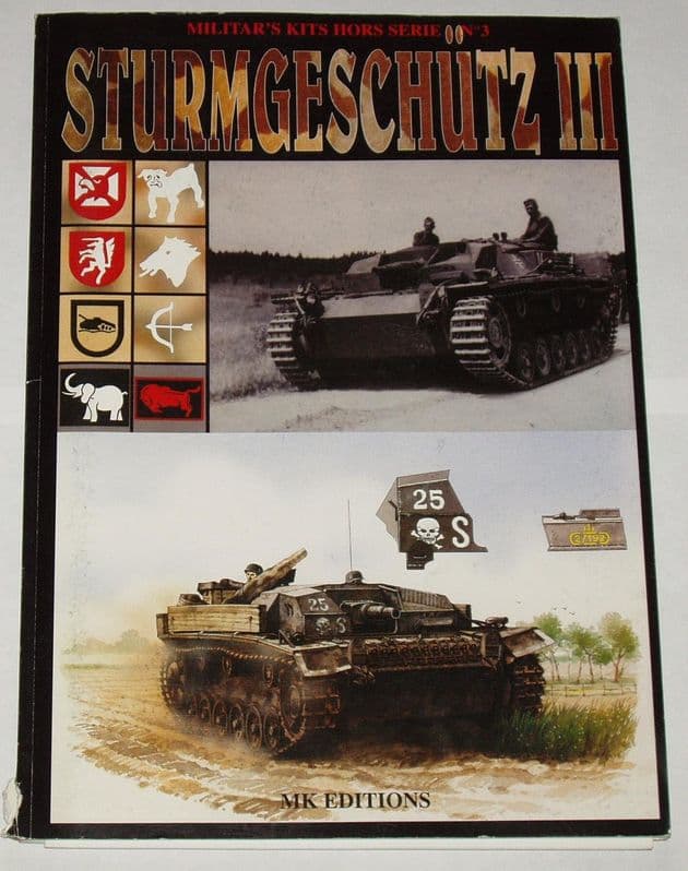 Militar’s Kits No.3 - Sturngeschutz III