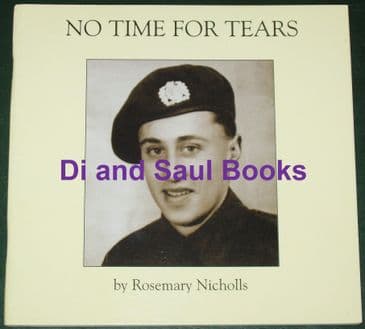 No Time for Tears, by Rosemary Nicholls