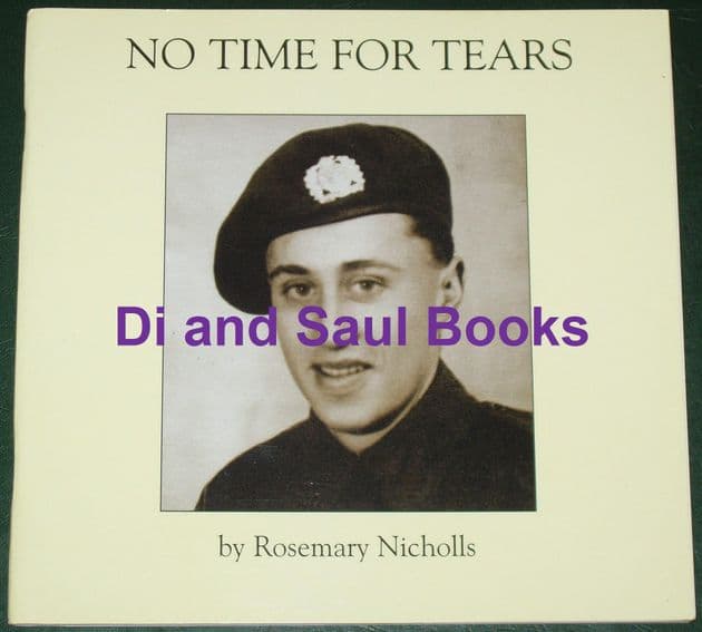 No Time for Tears, by Rosemary Nicholls