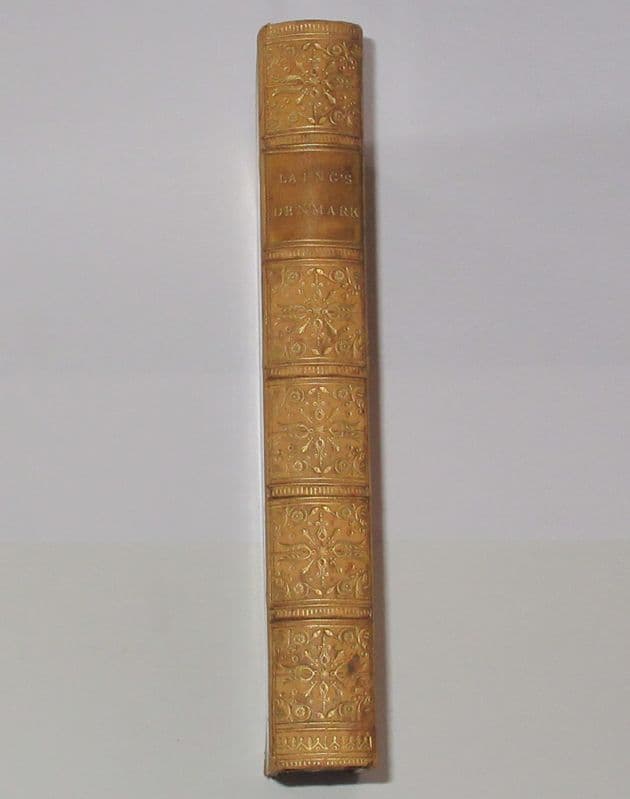 Observations on The Social and Political State of Denmark in 1851, by Samuel Laing