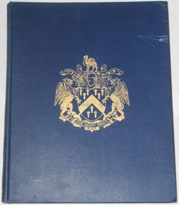 Oundle Memorials of the Second World War 1939-1945