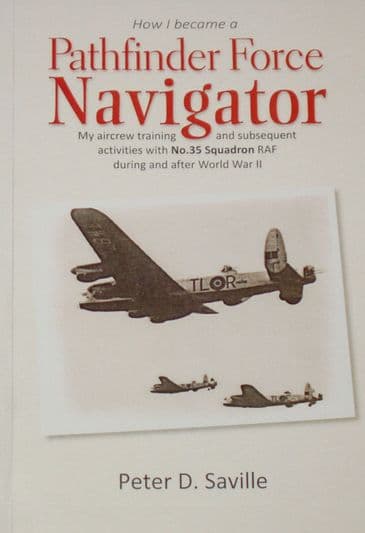 Pathfinder Force Navigator, by Peter D. Saville