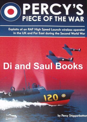 Percy's Piece of the War, by Percy Shipperbottom