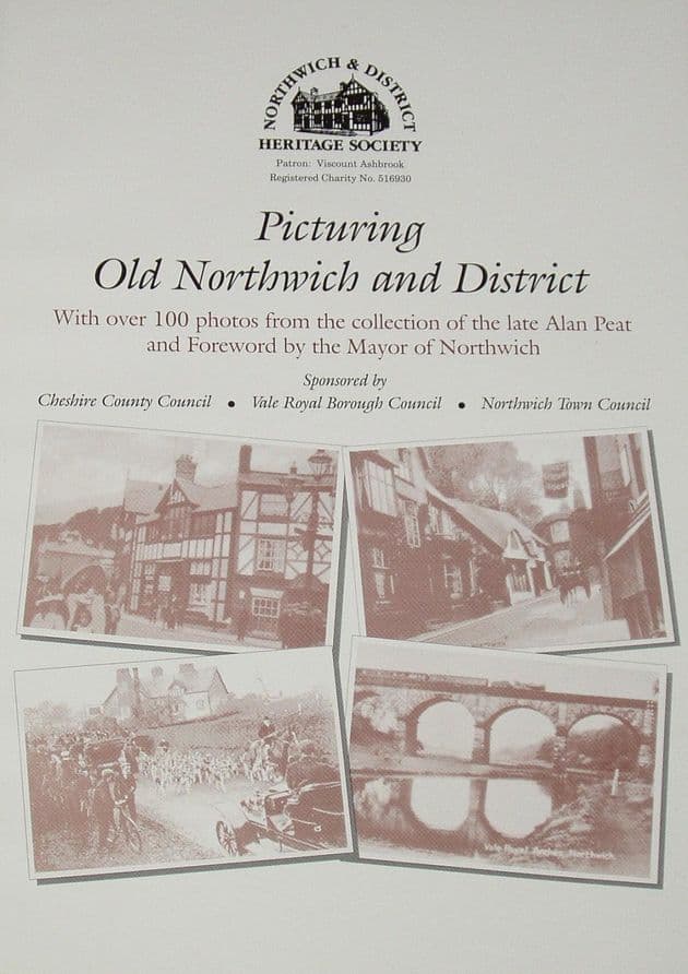 Picturing Old Northwich and District