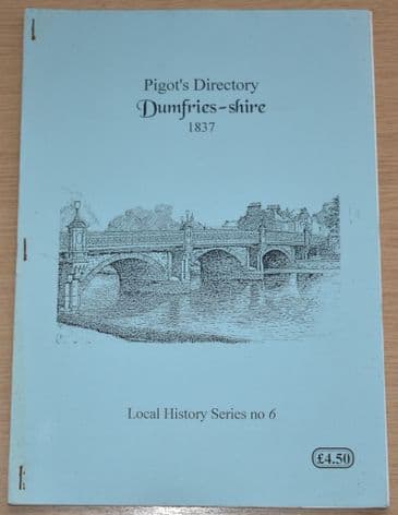 Pigot's Directory of Dumfries-shire 1837