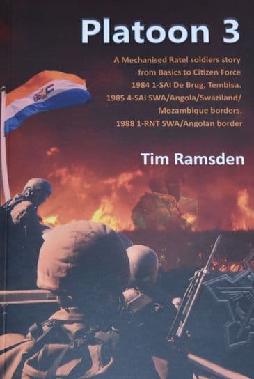 Platoon 3, by Tim Ramsden