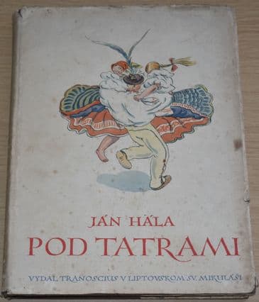 Pod Tatrami, by Jan Hala