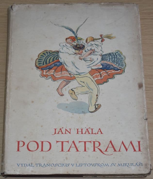 Pod Tatrami, by Jan Hala