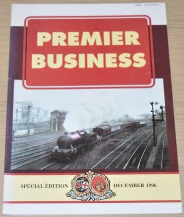 Premier Business - Special Edition, December 1996