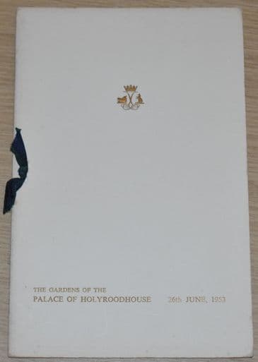 Presentation of Colours, The Argyll and Sutherland Highlanders (Princess Louise's), 26th June 1953