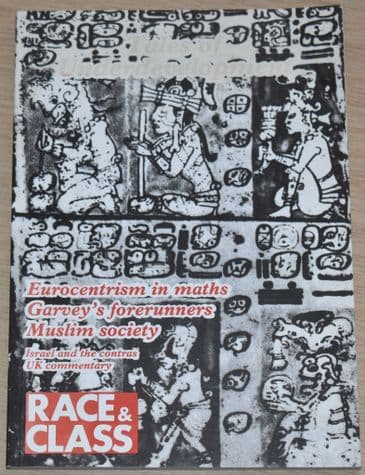 Race & Class, Volume XXVIII, Winter 1987, Number 3
