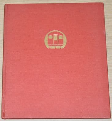 Railways under London by Marie Neurath (No dust wrapper)