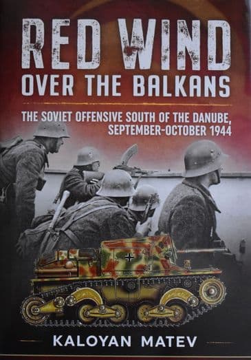 Red Wind over the Balkans, by Kaloyan Matev