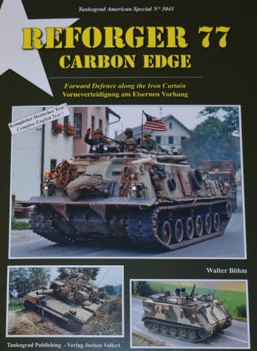 Reforger 77 Carbon Edge, by Walter Bohm