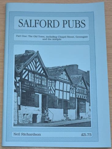 Salford Pubs, by Neil Richardson (Part One)