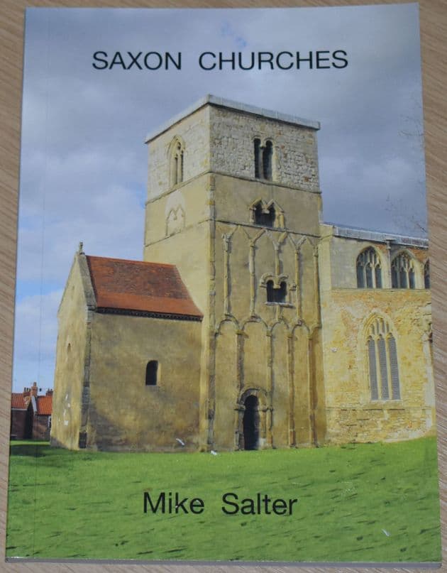 Saxon Churches, by Mike Salter