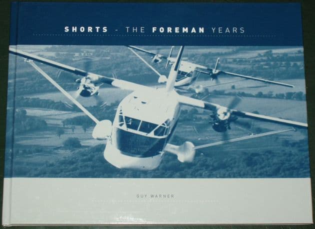 Shorts - The Foreman Years, by Guy Warner