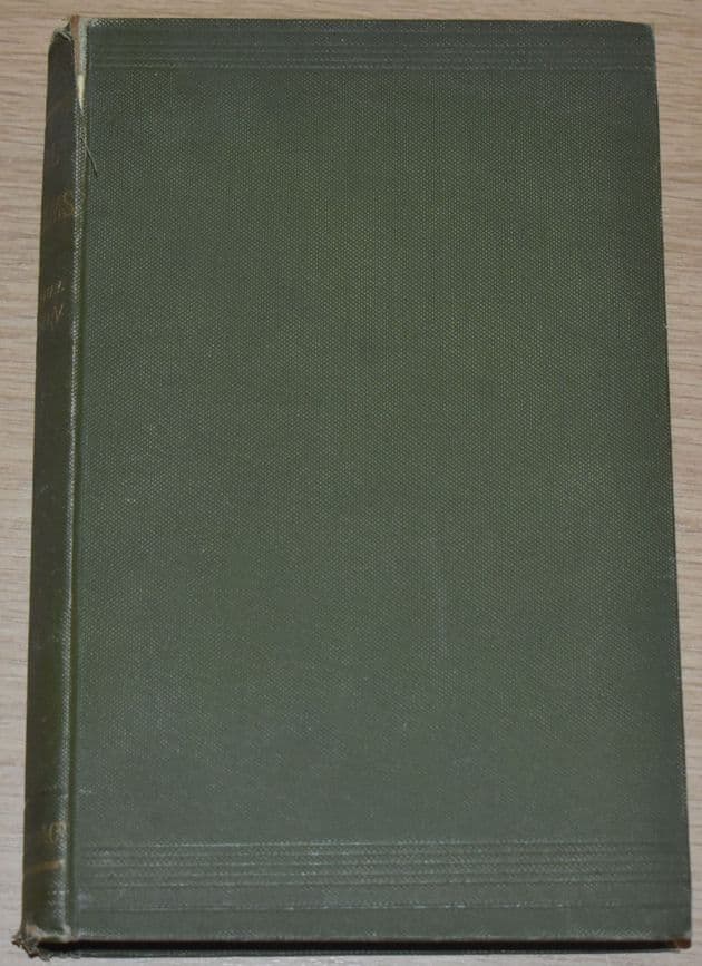 Social Problems, An Inquiry into the Law of Influences, by J Turnbull Thomson (pub 1878)