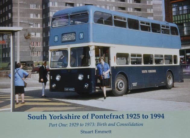 South Yorkshire of Pontefract 1925 to 1994, Part One: 1929 to 1973 Birth and Consolidation
