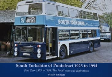 South Yorkshire of Pontefract 1925 to 1994, Part Two: 1973 to 1994 The Final Years and Reflections
