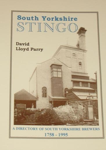 South Yorkshire Stingo - A Directory of South Yorkshire Brewers 1758-1995