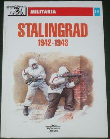Stalingrad 1942-1943, by Jacek Solarz