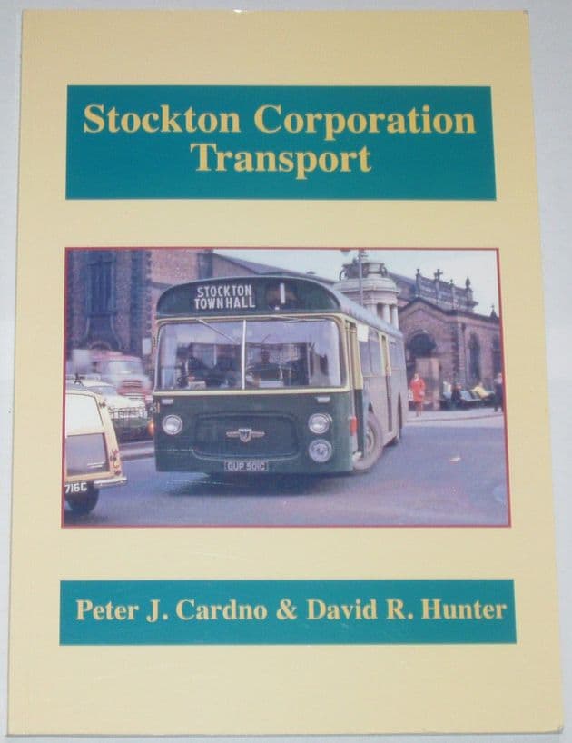 Stockton Corporation Transport, by Peter Cardno a David Hunter