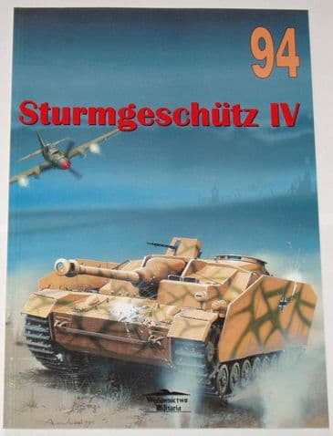 Sturmgeschutz IV, by Janusz Ledwoch (94)